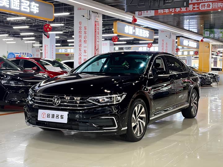 2022 Volkswagen Magotan GTE Hybrid