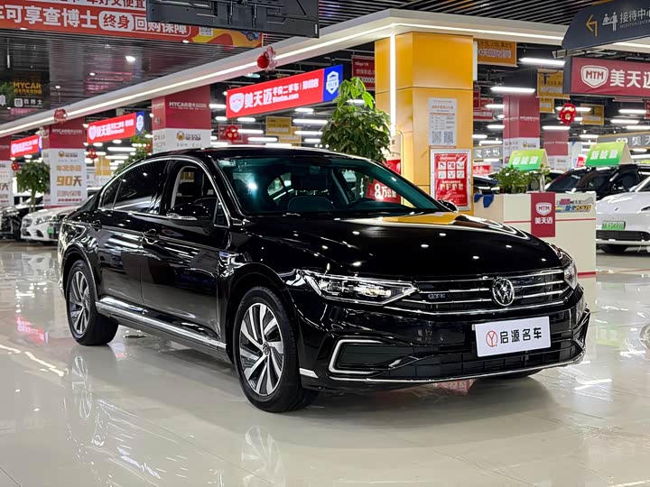 2022 Volkswagen Magotan GTE Hybrid