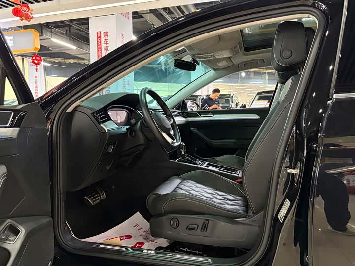 2022 Volkswagen Magotan GTE Hybrid