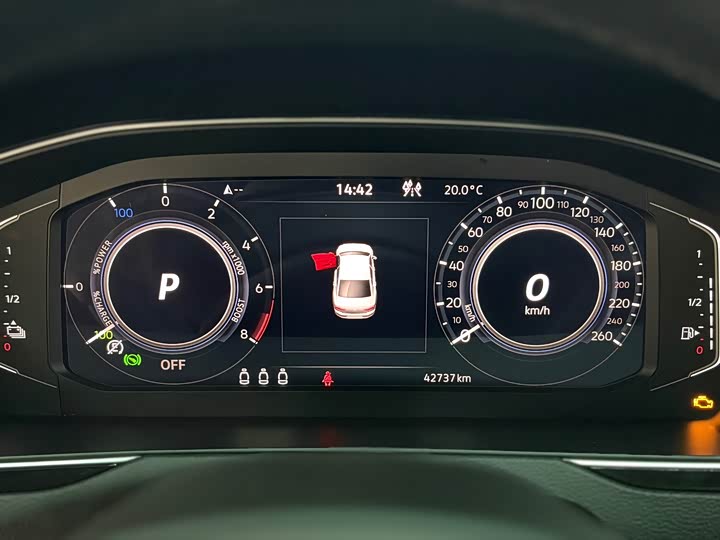 2022 Volkswagen Magotan GTE Hybrid