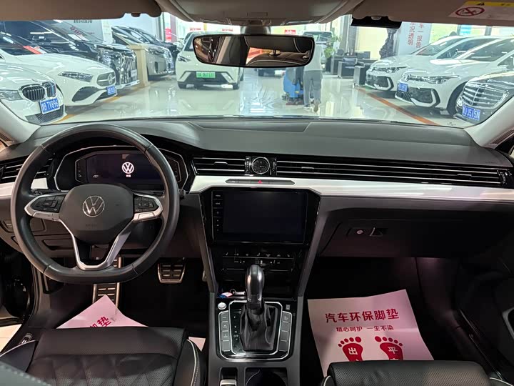 Volkswagen Magotan GTE Hybrid 2022 2022款 GTE 豪华型