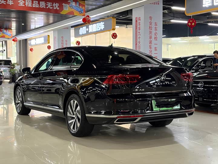 Volkswagen Magotan GTE Hybrid 2022 2022款 GTE 豪华型