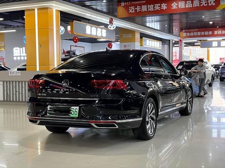Volkswagen Magotan GTE Hybrid 2022 2022款 GTE 豪华型