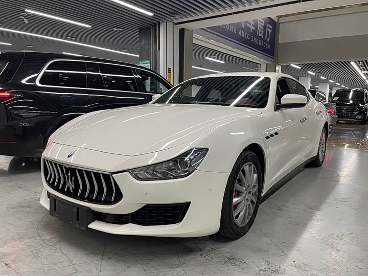 Maserati Ghibli 2021 2021款 2.0T 锋芒版