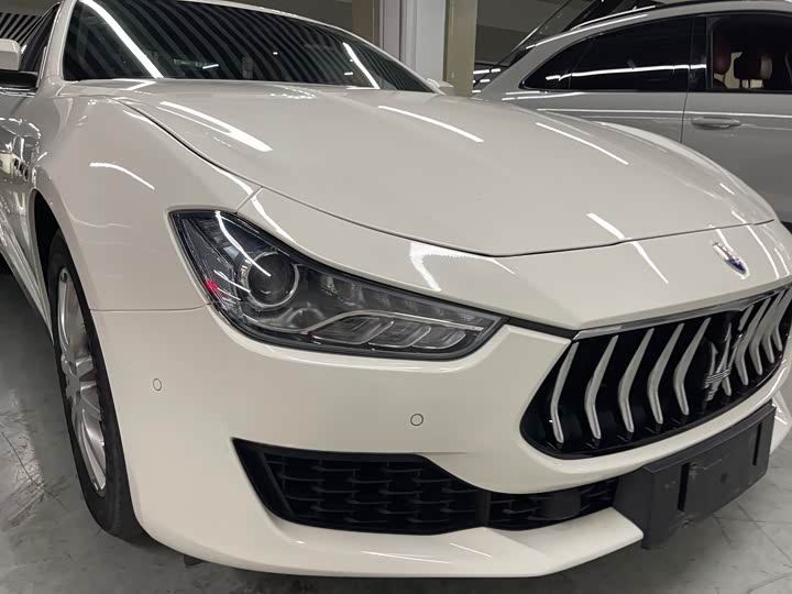 Maserati Ghibli 2021 2021款 2.0T 锋芒版
