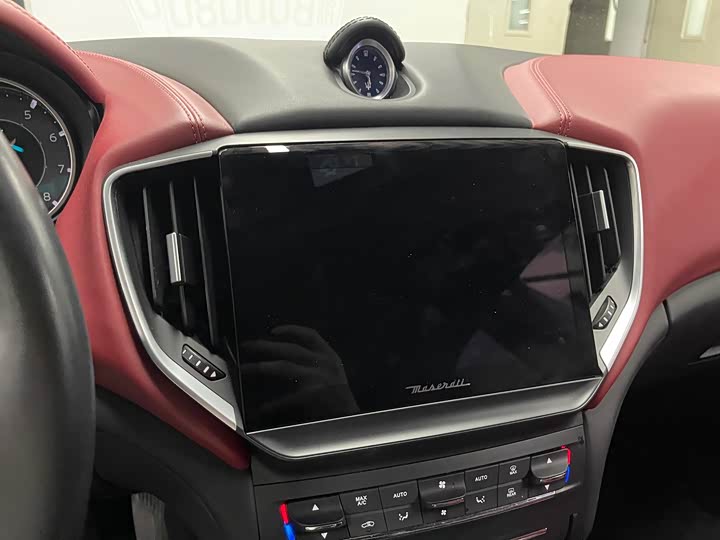 Maserati Ghibli 2021 2021款 2.0T 锋芒版