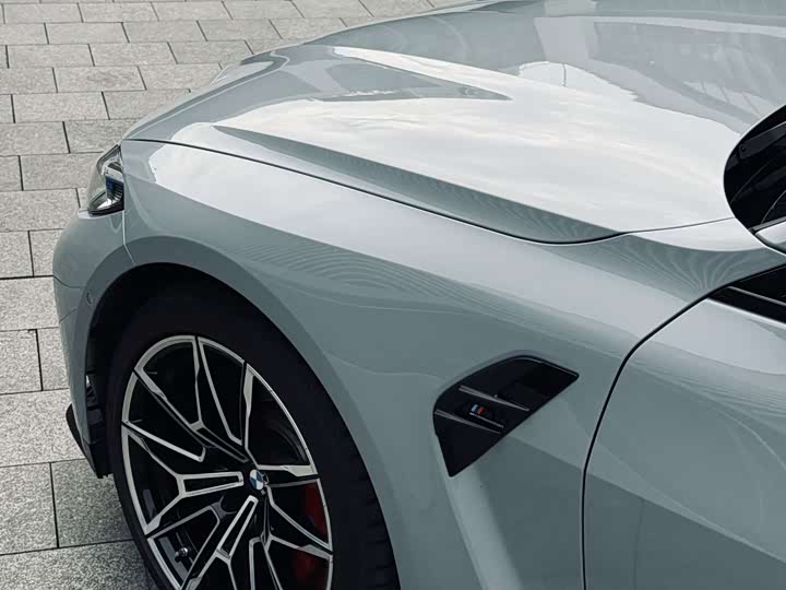 BMW M4 2024 2024款 M4双门轿跑车 雷霆版