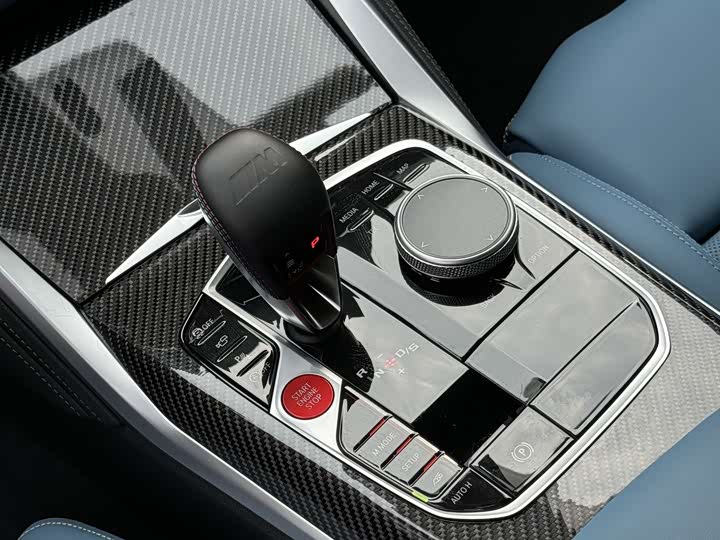 BMW M4 2024 2024款 M4双门轿跑车 雷霆版
