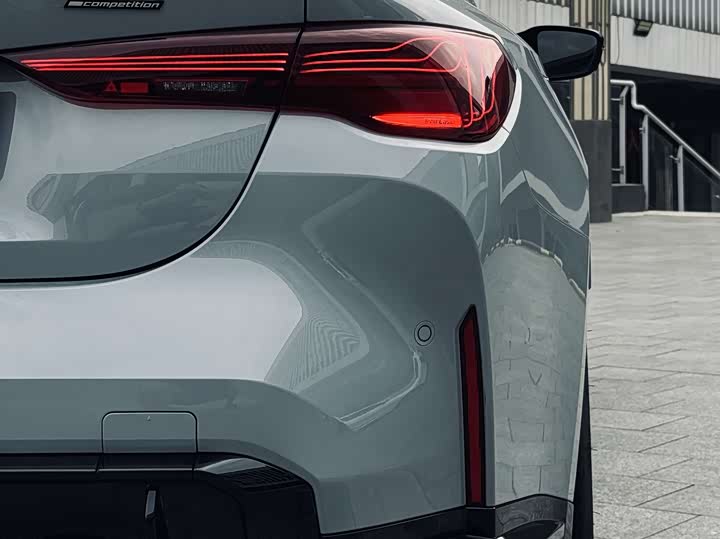 BMW M4 2024 2024款 M4双门轿跑车 雷霆版