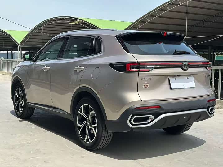Changan CS55 Plus 2026 2026款 第四代 新蓝鲸 1.5T 天枢尊贵型