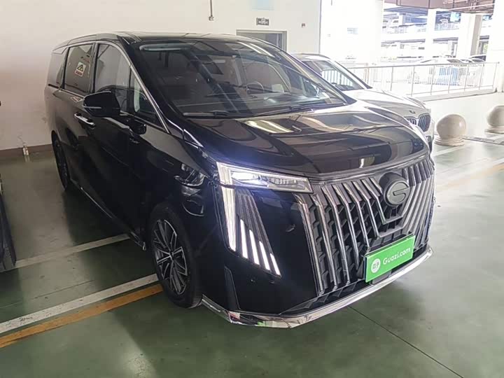 Фото 4 - GAC Trumpchi M8