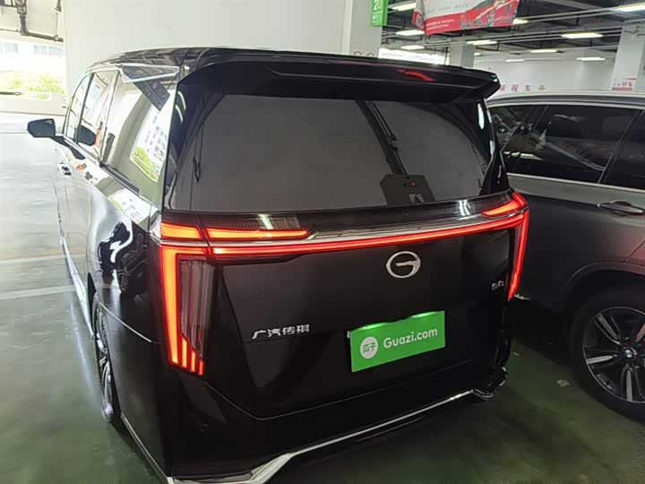 Фото 6 - GAC Trumpchi M8
