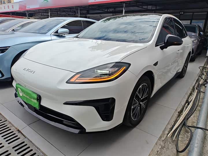 GAC Aion RT 2026 2026款 520智豪版