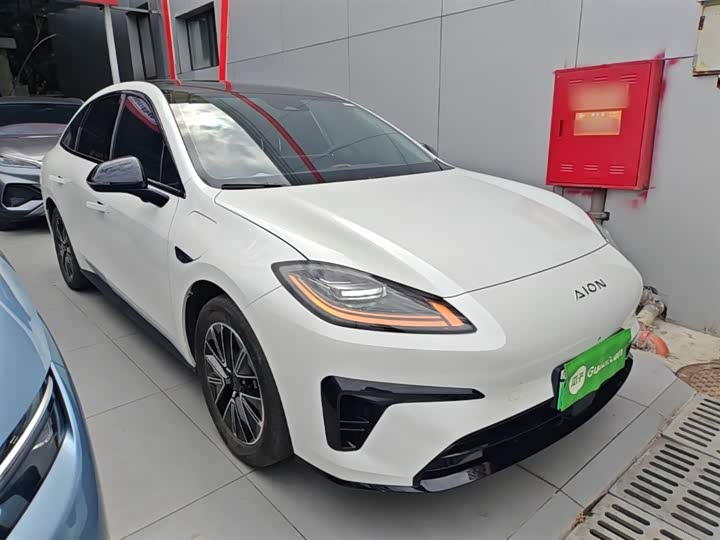 GAC Aion RT 2026 2026款 520智豪版