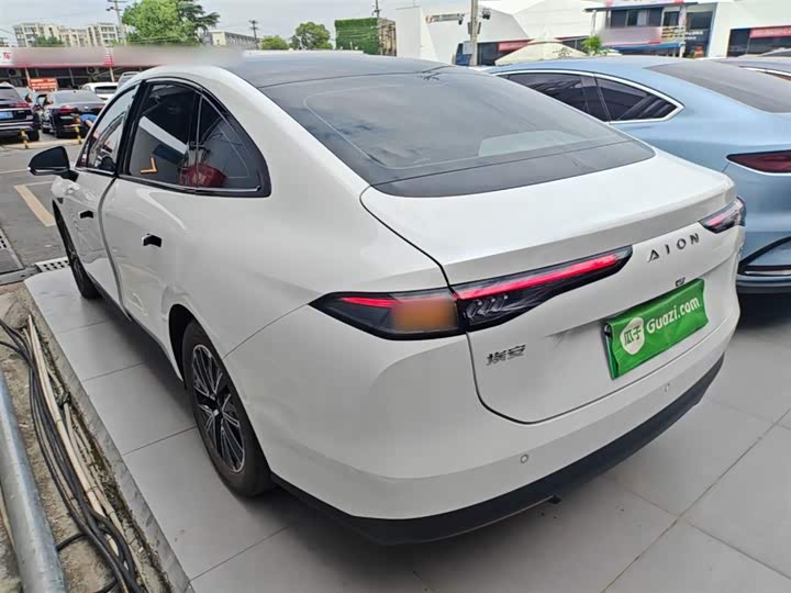 GAC Aion RT 2026 2026款 520智豪版