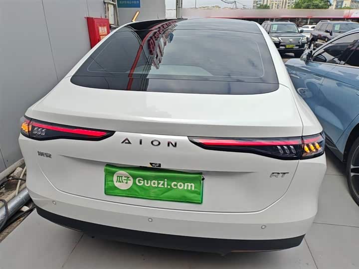GAC Aion RT 2026 2026款 520智豪版