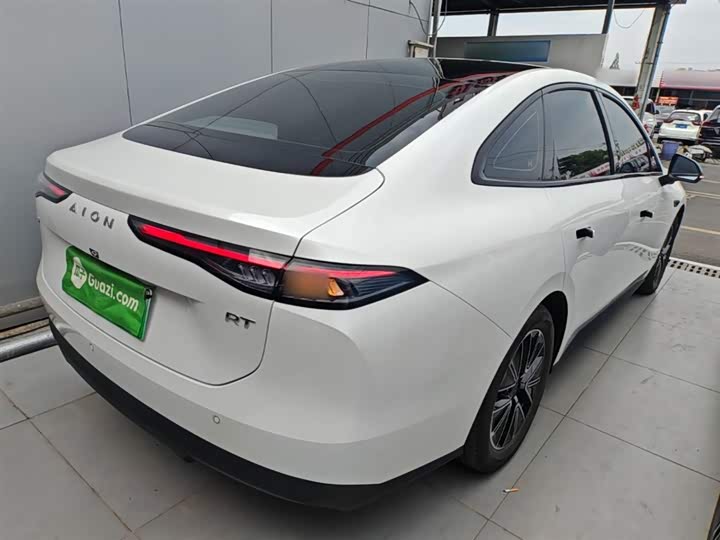 GAC Aion RT 2026 2026款 520智豪版
