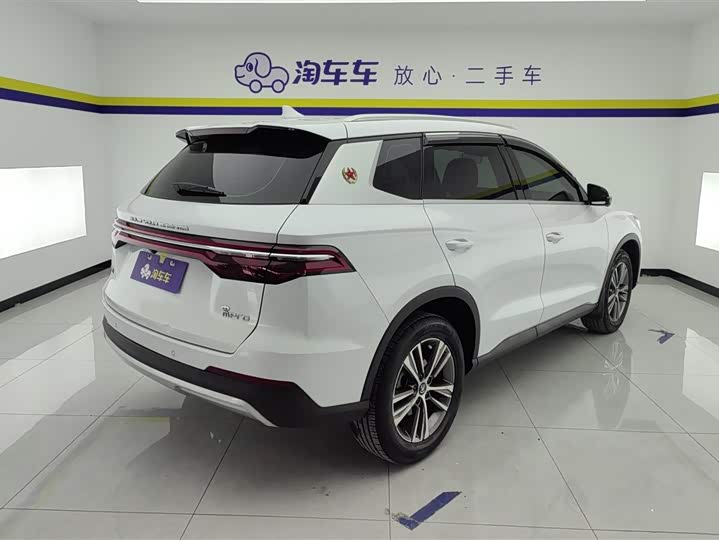 BYD Song Pro 2019 2019款 1.5T 自动豪华型