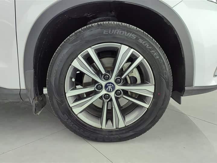 BYD Song Pro 2019 2019款 1.5T 自动豪华型