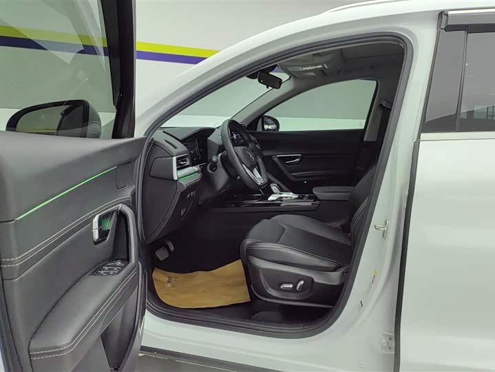 BYD Song Pro 2019 2019款 1.5T 自动豪华型