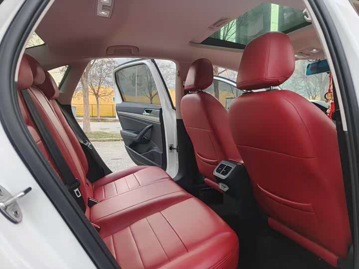Volkswagen Lavida 2021 2021款 280TSI DSG舒适版