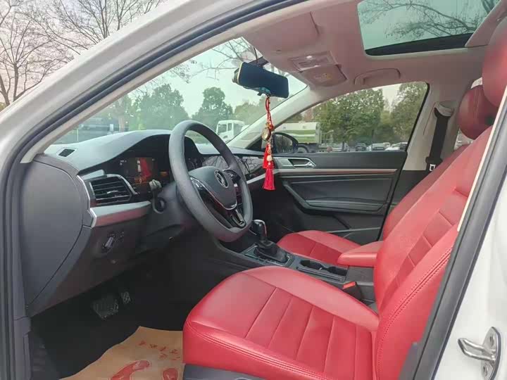 Volkswagen Lavida 2021 2021款 280TSI DSG舒适版