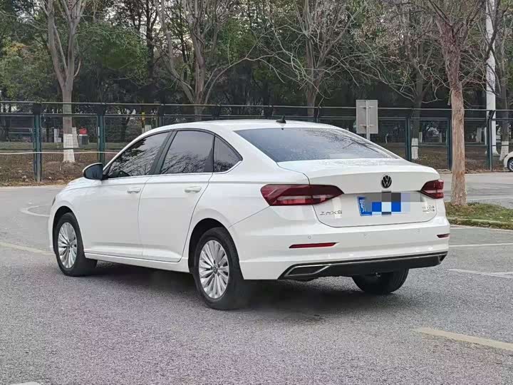 Volkswagen Lavida 2021 2021款 280TSI DSG舒适版