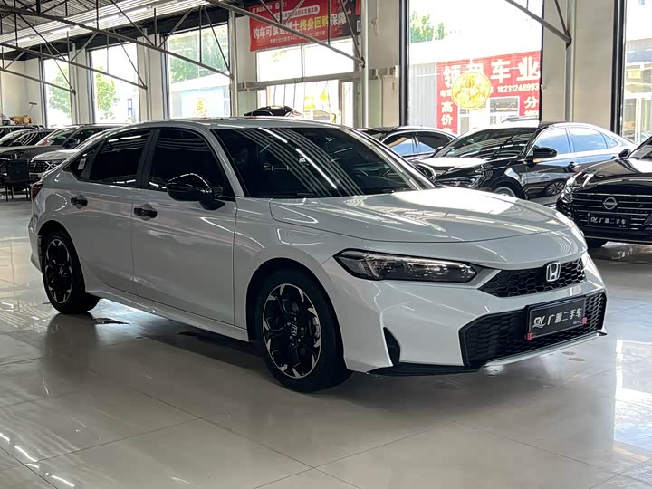 2025 Honda Civic