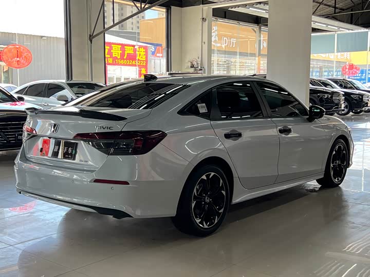 2025 Honda Civic