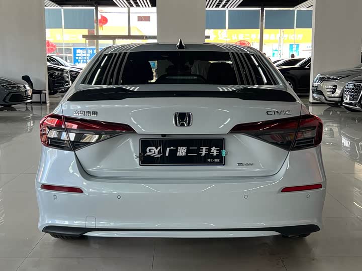 2025 Honda Civic