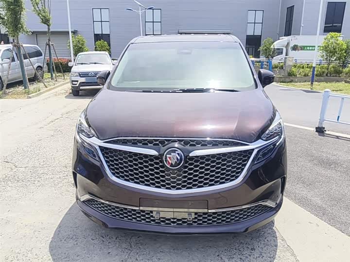 Фото 3 - Buick GL8 ES