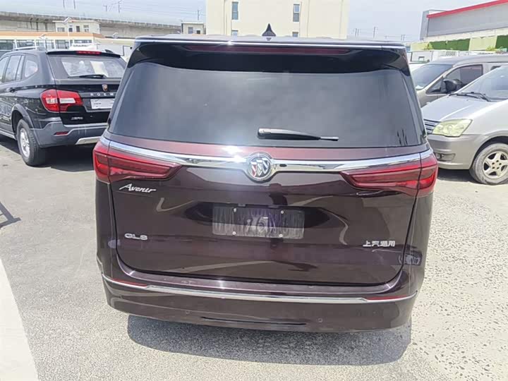 Фото 6 - Buick GL8 ES