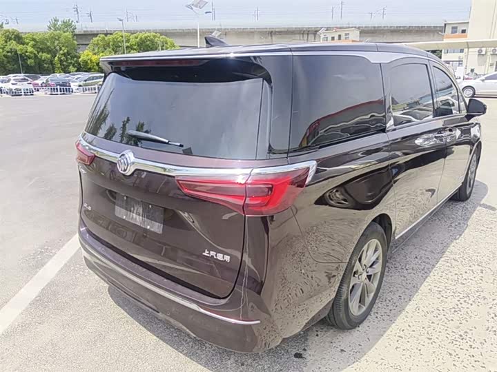 Фото 7 - Buick GL8 ES