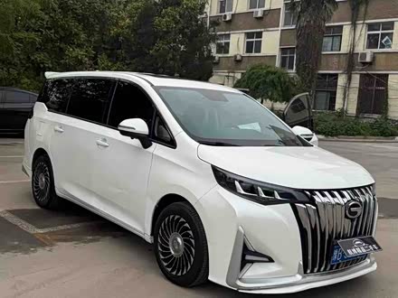 GAC Trumpchi M6 2021 2021款 PRO 270T DCT豪华版