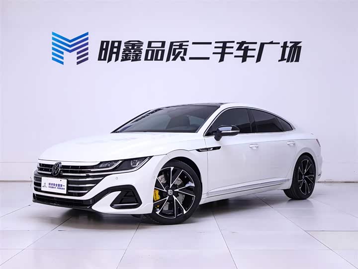 Фото 2 - Volkswagen CC