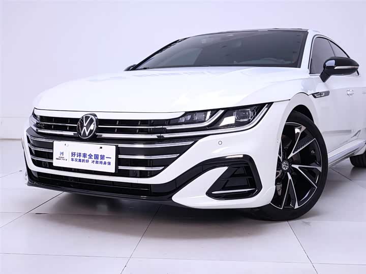 Фото 3 - Volkswagen CC