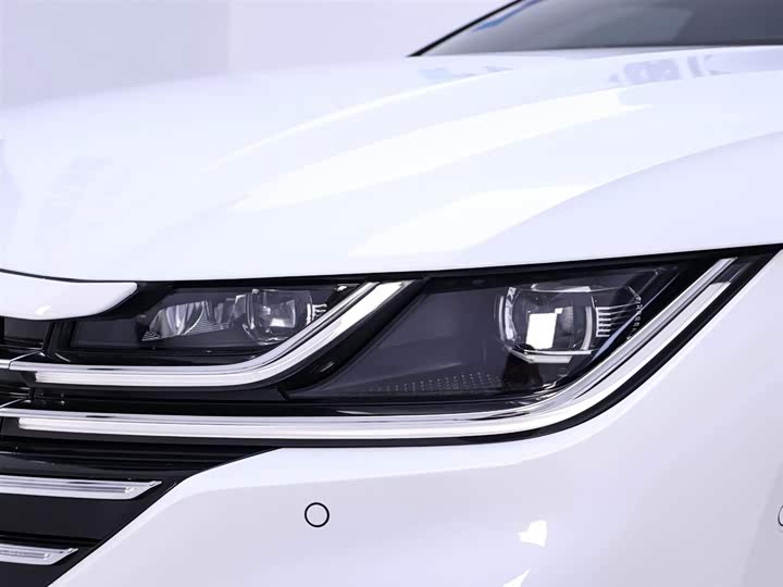 Фото 4 - Volkswagen CC