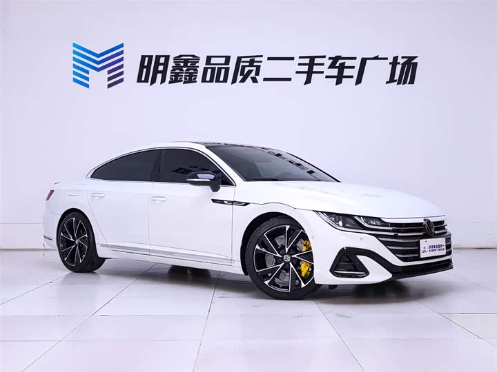Фото 5 - Volkswagen CC