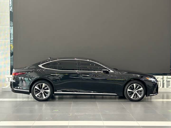 Lexus LS 2021 2021款 500h 卓越版