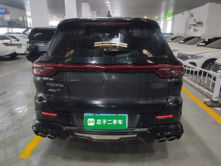 Фото 6 - Chery Tiggo 8