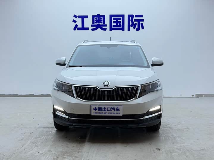 Skoda Kamiq 2023 2023款 1.5L 自动舒享版