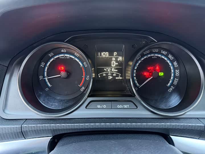 Skoda Kamiq 2023 2023款 1.5L 自动舒享版