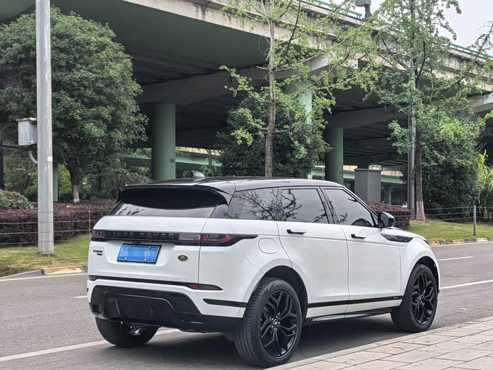 Land Rover Range Rover Evoque L 2020 2020款 249PS 青春版