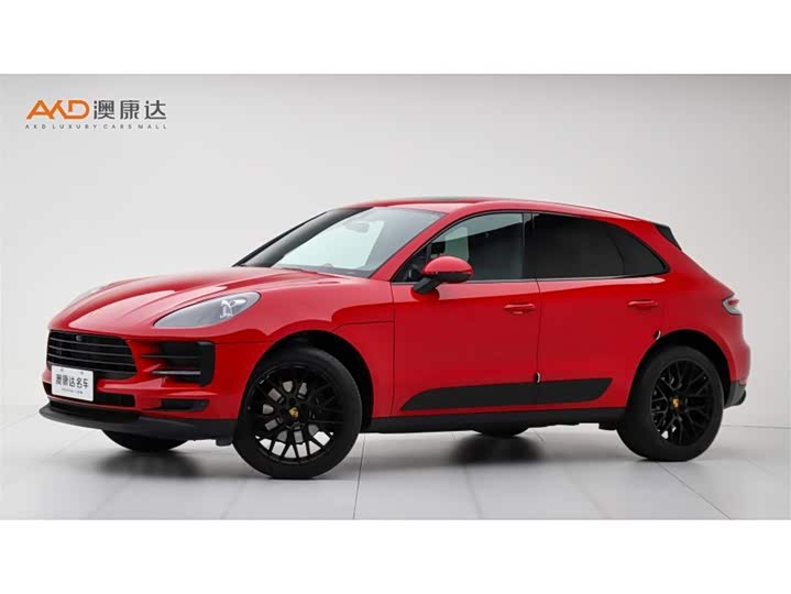 Photo 1 - Porsche Macan