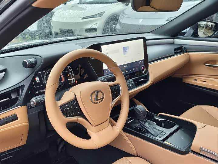 Lexus ES 2025 2025款 200 臻享版