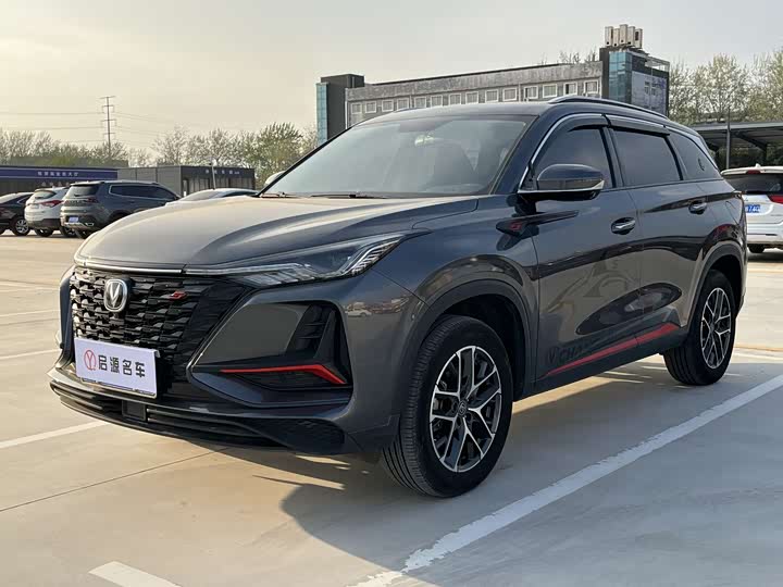 Фото 1 - Changan CS75 Plus