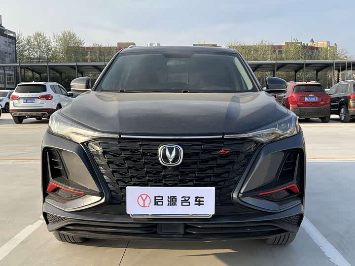 Фото 2 - Changan CS75 Plus