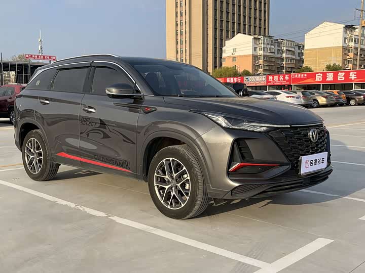 Фото 3 - Changan CS75 Plus