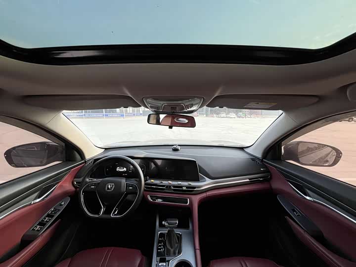 Фото 8 - Changan CS75 Plus