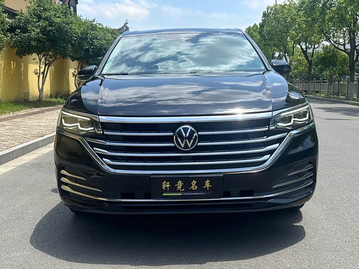 Volkswagen Viloran 2024 2024款 380TSI 尊驰版